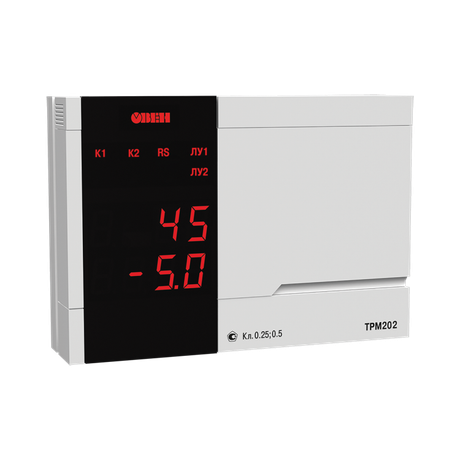 Измеритель-регулятор микропроцессорный ТРМ202-Н2.ИИ | 53155 ОВЕН