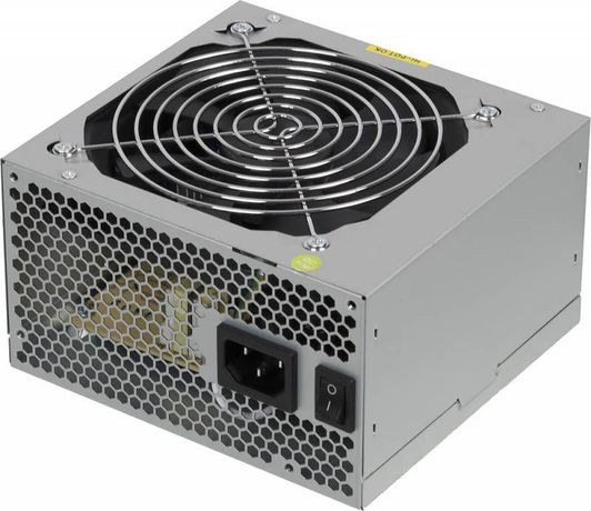 Блок питания ATX 450W ACC-450W-12 (24+4pin) 120мм fan 4xSATA ACCORD 877952