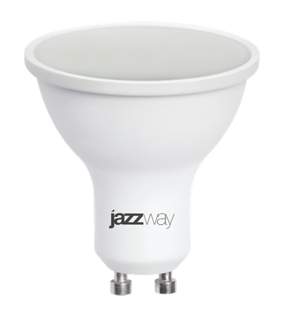 Лампа светодиодная LED 7Вт GU10 220В 5000К PLED- SP отражатель (рефлектор) | 1033574 Jazzway