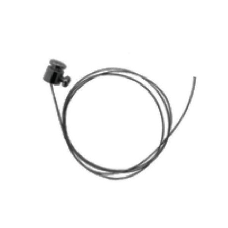 Трос на подвес в сборе 146.0005.100 (5м) (уп.2шт) Ксенон 0250005100