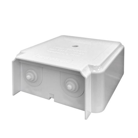 Коробка монтажная клеммная для электроплит 110х100х37 IP44 40А - 5317 Союз