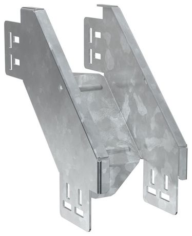 Угол вертикальный внешн. 90град. 100х100 2.0мм HDZ ESCA 7 IEK ES7-PV-90-100-100-20-HDZ