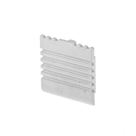 Заглушка для ALU-POWER-W35 простая (Arlight, Пластик) - 015549