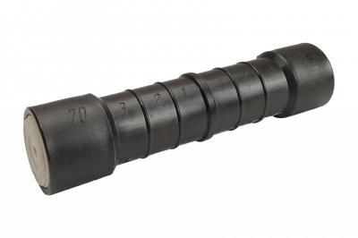 Зажим соединительный прессуемый MJPT-70 ИНСТАЛЛ 15008