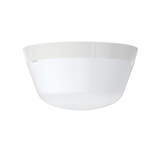 Светильник для ЖКХ пылевлагозащищенный "Таблетка" o220 мм TLR 1xE27 OL 220x116мм без ламп IP65 опал | 82790 TechnoLux