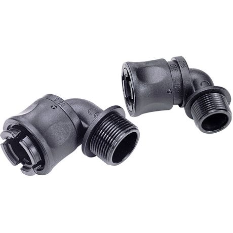 Муфта 90 град ISO12 10 | 666565 Legrand