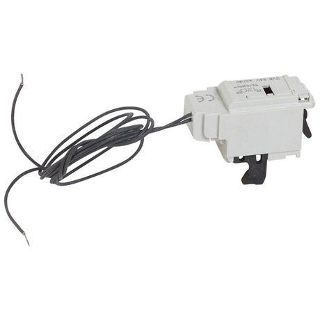 Расцепитель минимального напряжения - 12 В~/= для DRX 125 и 250 | 027160 Legrand