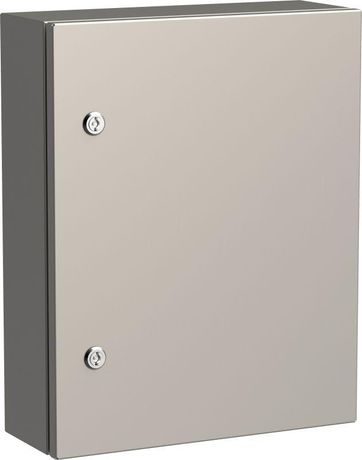 Корпус ЩМП-50.40.15 (AISI 316) TITAN 5 УХЛ1 IP66 метал. IEK TI5-12-N-050-040-015-66