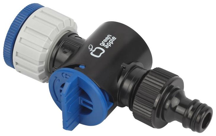 Фильтр для воды GAFV-01 пластик Green Apple Б0057123 ЭРА