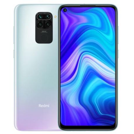 Смартфон Redmi Note 9 3GB+64GB White XIAOMI 27979