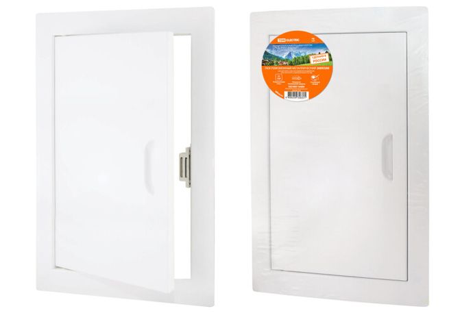 Люк ревизионный металлический, 300х500 | SQ1807-0409 TDM