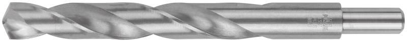 Сверло по металлу HSS шлифованное в блистере угол заточки 135град. 18.0х191мм MOS 35664М