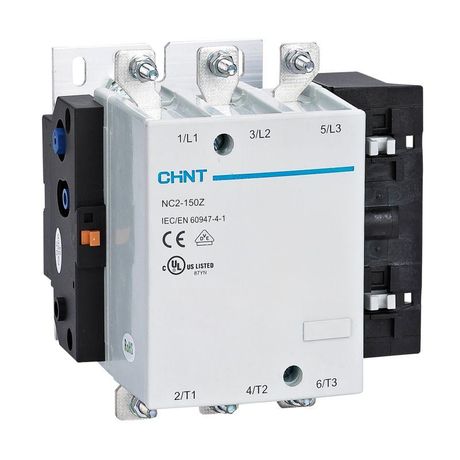 Контактор NC2-150Z 150А кат. 220В DC (R) CHINT 237033