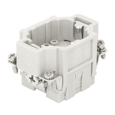 Вилка OptiLink HDC-HEE-10-16-MC-(0.14-4.0) 500В КЭАЗ 352234 КЭАЗ арт. 352234