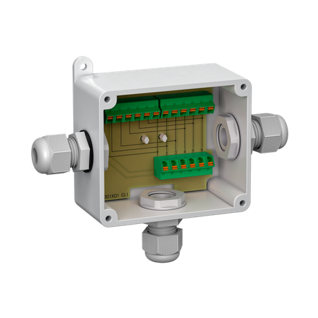 Коробка клеммная RS-485 | 104588 ОВЕН КК-03.2