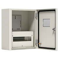 Корпус металлический ЩУРн-1/12з-0 395х310х165 IP54 ASD-electric МС.19.54.01 ASD electric
