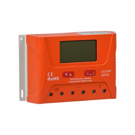 Контроллер заряда SmartWatt PWM 2440 - 4816020250007 Delta