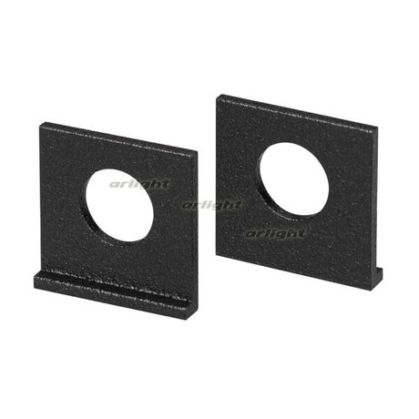 Проушина RING-ZM-SET BLACK (arlight, Металл) | 032861 Arlight