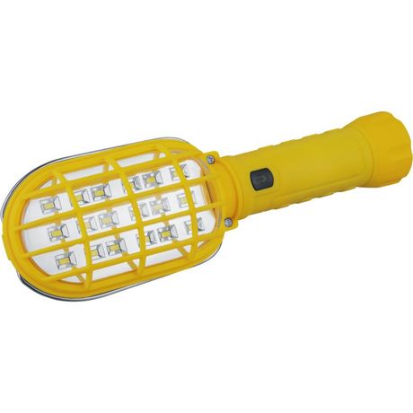 Фонарь светодиодный рабочий 93 868 NPT-W16-3AA для работы 18LED,4Вт+1LED,1Вт 2реж. | 93868 Navigator