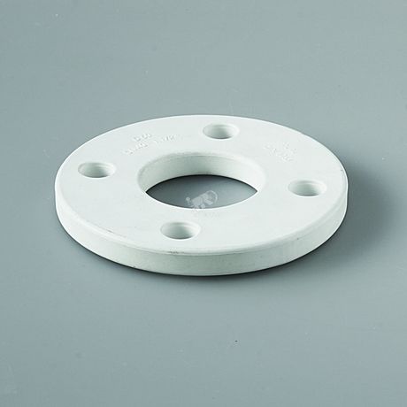 Фланец 25 пластиковый полипропиленовый PPR белый - PA51225 PRO AQUA