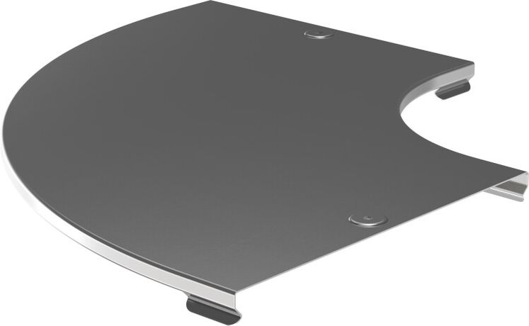 Крышка поворота плавн. 90град тип Г01 ESCA 150мм | CPG01D-0-90-150-08 IEK