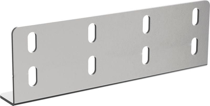 Пластина соединительная усил. h=80мм 2,0мм | CLM50D-PSU-080-20 IEK