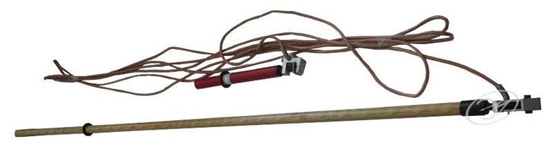 Заземление переносное для воздушных линий ЗПЛ-110Н-1 сечен. 50мм ЭЛЕКТРО ТРЕЙД ZAP170-50