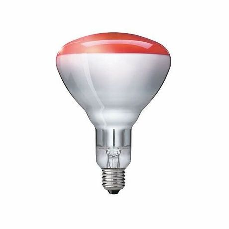 Лампа накаливания инфракрасная IR250RH BR125 230-250В E27 1CT/10 PHILIPS 923212043801 871150057521025