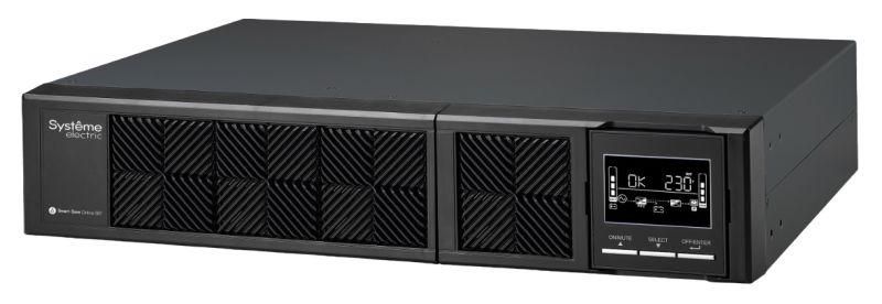 Источник бесперебойного питания Smart-Save Online SRT 1кВ.А XL RT 2U 230В 8 C13 SmartSlot SRTSE1000RTXLI SE 1895439 APC