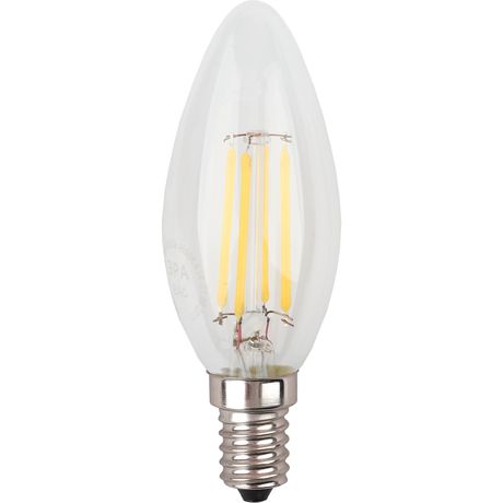 Лампа светодиодная F-LED B35-9w-840-E14 9Вт E14 Made In China (Энергия света) арт. Б0046995