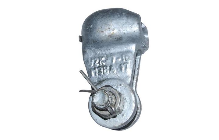 Ушко У2К-7-16 Электрофарфор 00000550