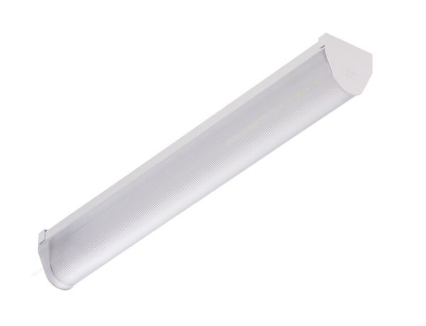 Светильник светодиодный потолочный с БАП TLPL021 OL EM0 1 ч. 625х77х77мм 3Вт 4000K , ч., РТ Лм IP30 опал | 86156 TechnoLux