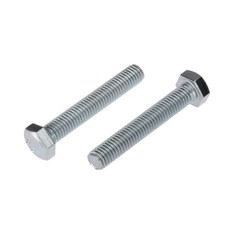 Болт шестигранный DIN 933, 8х50, упаковка поставщика ( 24 кг. / 1 100 шт.) | 1302-0850-1 KRANZ