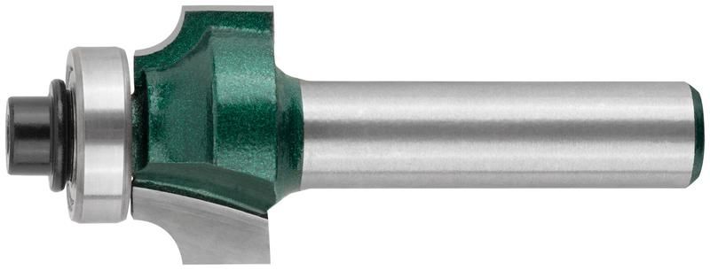 Фреза кромочная калевочная с нижним подшипником DхHхL=19х10х52.5мм FIT 3605-081019 РОС