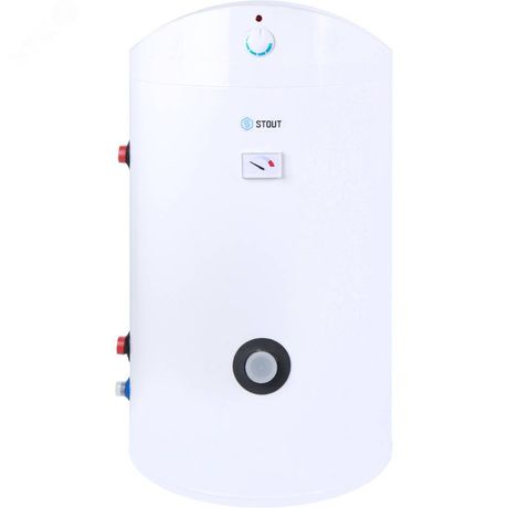 Бойлер комбинированного нагрева напольный 200 л, ТЭН 3 кВт - SWH-1110-050200 STOUT RG0091DBSTCQD9