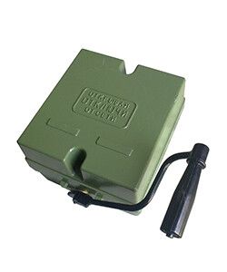 Электротехник Командоконтроллер ККП-1206 У2 рукоятка грейферная 12 групп 3-0-4 IP20 (ЭТ) | ET051023