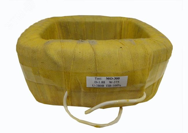 Катушка к электромагниту МО-300 380В, ПВ-100% - УТ000000347 ЭТК