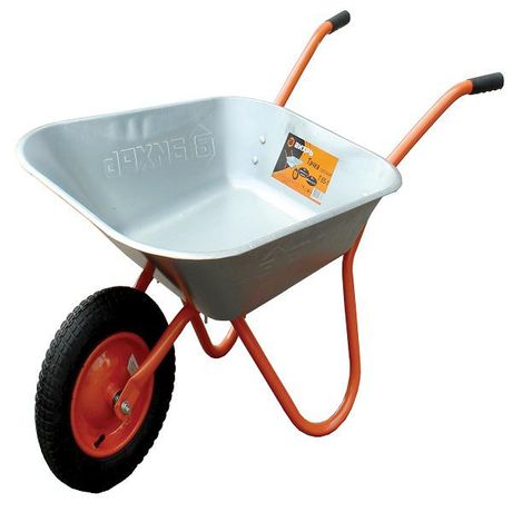 Тачка садовая Т 65-1 | 73/7/4/4 ВИХРЬ