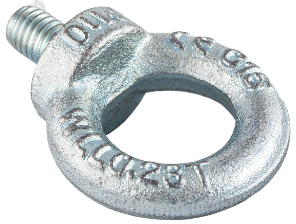 Рым-болт DIN 580 M12 - М12 КМП