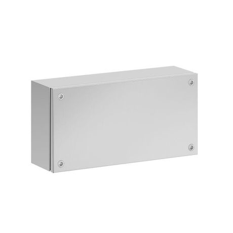 Корпус клеммный SDI из нержавеющей стали AISI304 ВхШхГ 400x200x120 мм | R5SDI4212-304 DKC ДКС