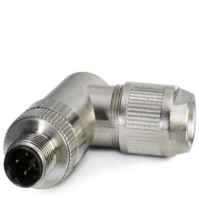 Соединитель штекерный для передачи данных SACC-M12MRD-4Q SH PN Phoenix Contact 1554539