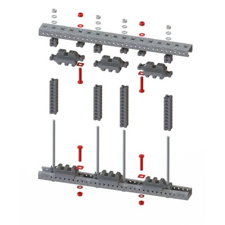 Комплект для расширения межфазного расстояния | 307616 КЭАЗ