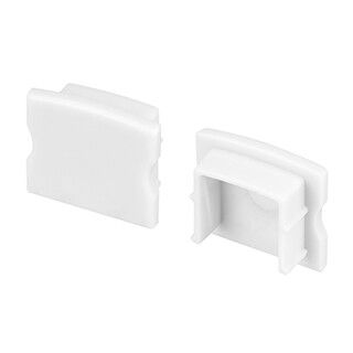 Заглушка LINE-1715 глухая WHITE (Arlight, Пластик) | 044261 Arlight