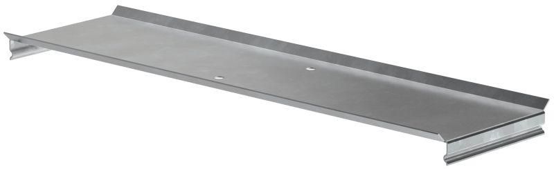 Накладка для крышки лотка 400 HDZ | CLP1S-NK-400-HDZ IEK