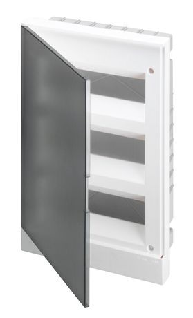 Бокс в нишу ЩРв-П-36М серая дверь Basic E (с клеммами)(BEF402236) - 1SZR004002A1209 ABB