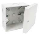 Коробка распределительная KSK 100 UV HF (KA) для О/П серая 100x100x60мм IP66 | 100_KA Kopos