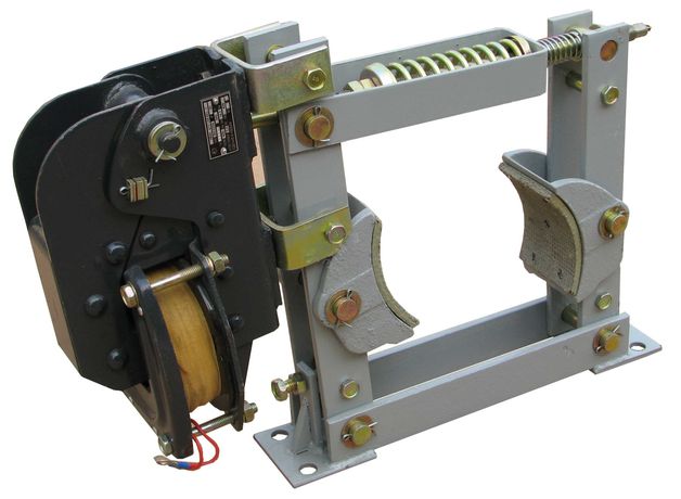 Тормоз крановый ТКТ-200 с МО-200 380В - УТ000000954 ЭТК