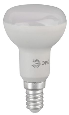 Лампа светодиодная LED 6 Вт 480Лм 2700К рефлектор теплый E14 220-240В R50-6W-827-E14 Red Line - Б0050699 ЭРА