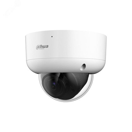 Видеокамера аналоговая 5Мп купольная уличная ИК-30м IP67 (2.7-12мм) - DH-HAC-HDBW1500RP-Z-S2 Dahua 142932