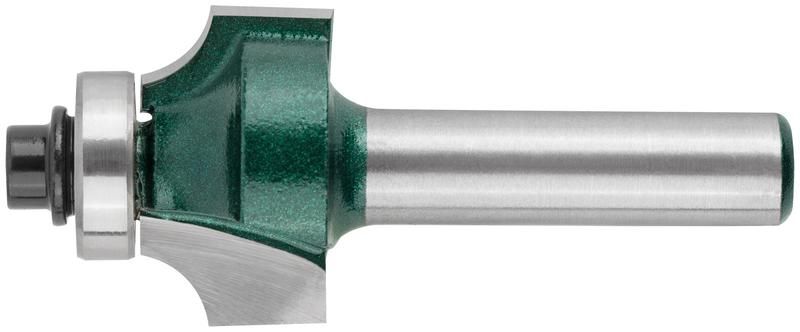 Фреза кромочная калевочная с нижним подшипником DхHхL=22.2х13х55мм FIT 3605-081322 РОС